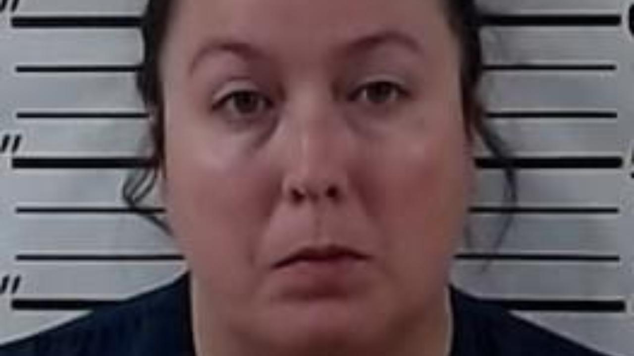Destiny Bussart Charged with Possession of Controlled Substance