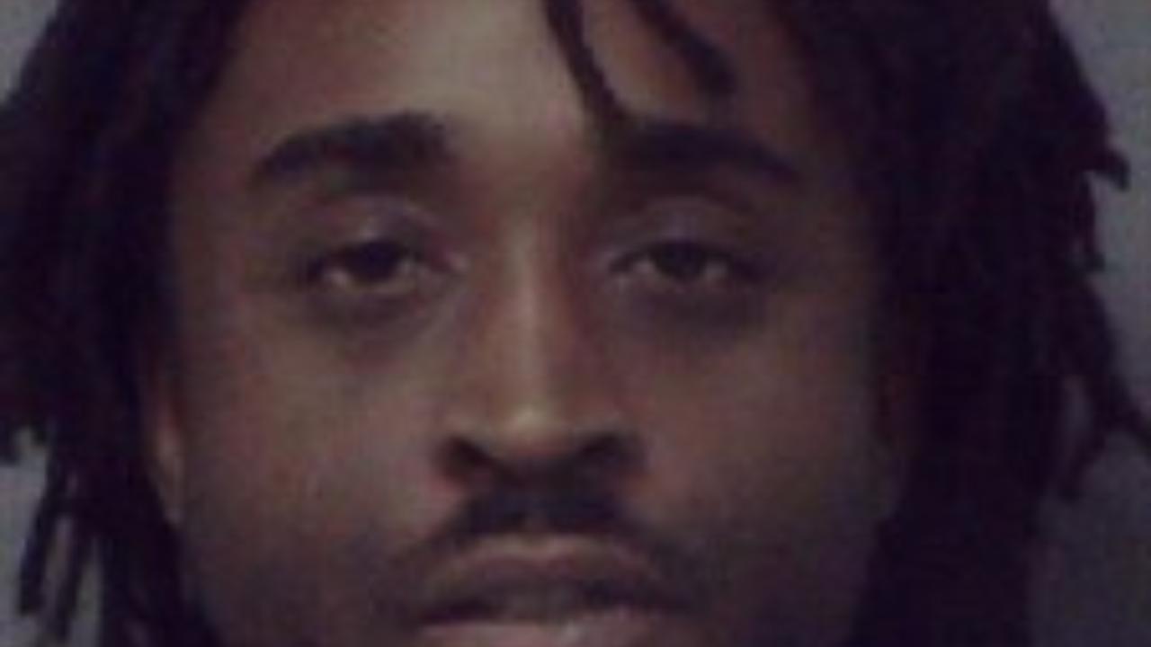Blair, Cedric Cottrell booked