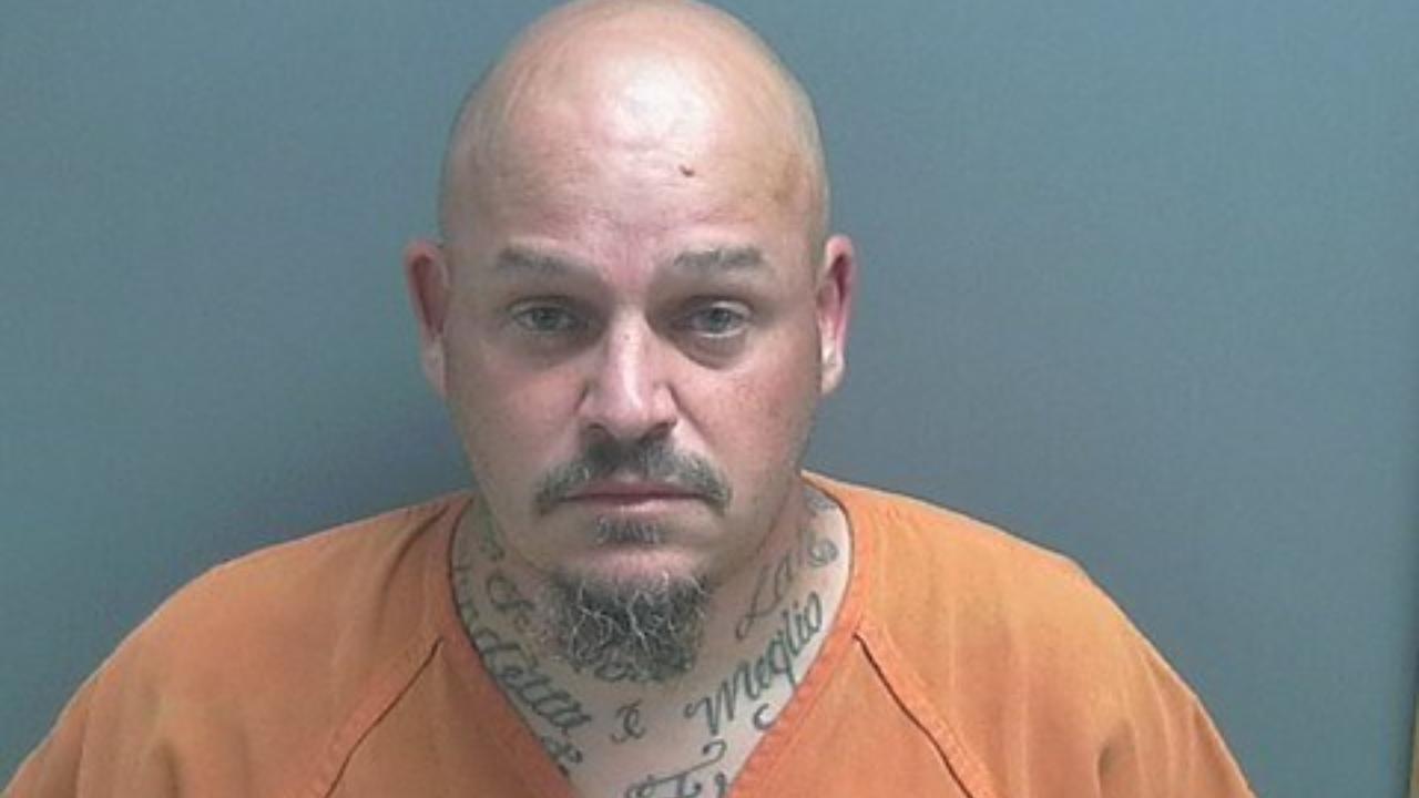 Purtee, Chad Nathan Charged with Intimidation (Deadly Weapon); Crimnial Recklessness W/Deadly Weapon; Weapon/Instrument of Violence - Pointing a Firearm