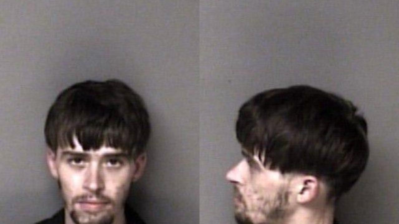 Morrison, Justin Blake charged with Resist Public Officer; Possess Drug Paraphernalia