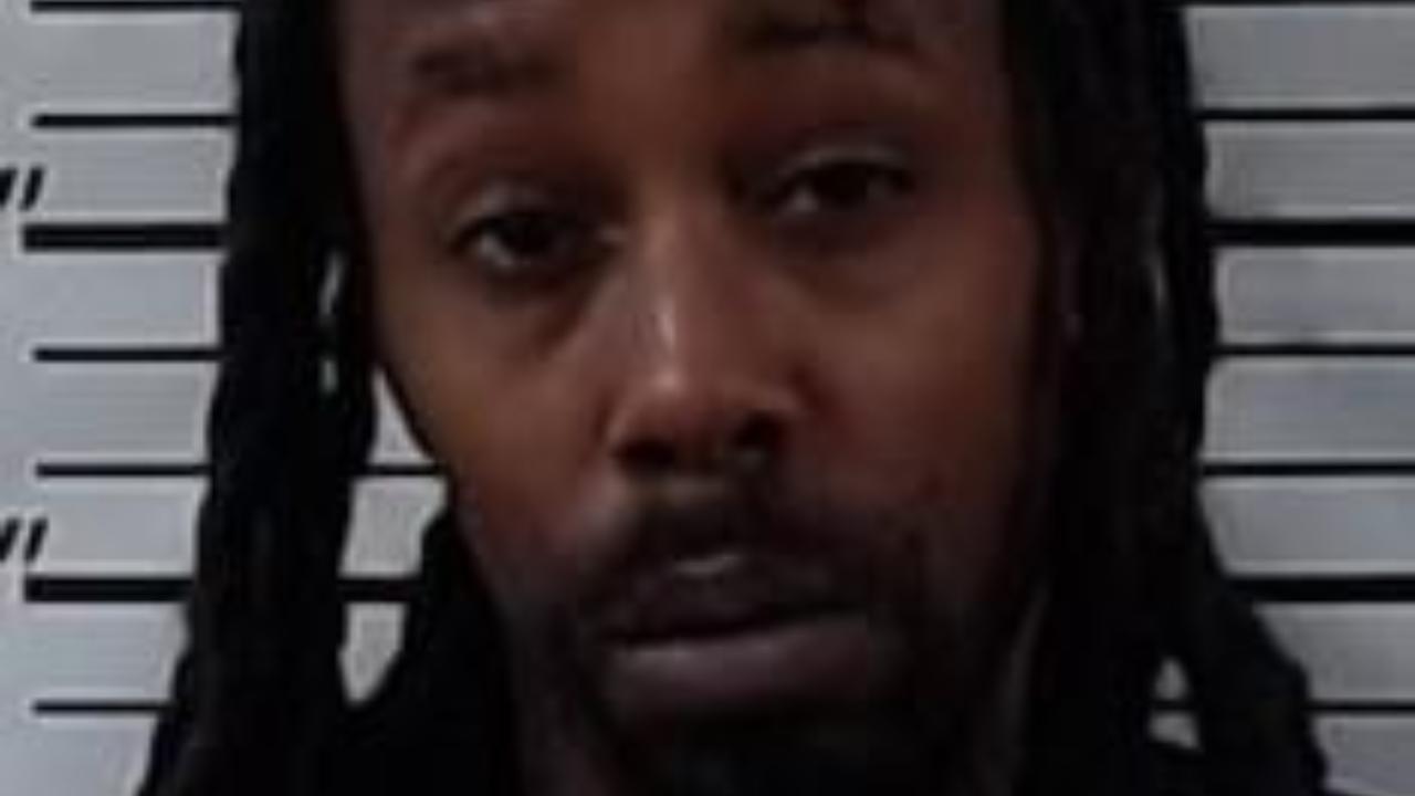 Roy Ramont Dodson Charged with Possession of Controlled Substance