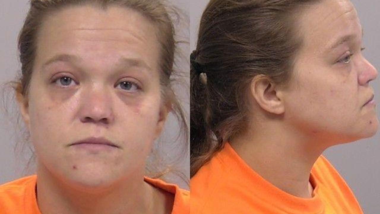 Risner, Jessica Leigh charged with DOMESTIC VIOLENCE