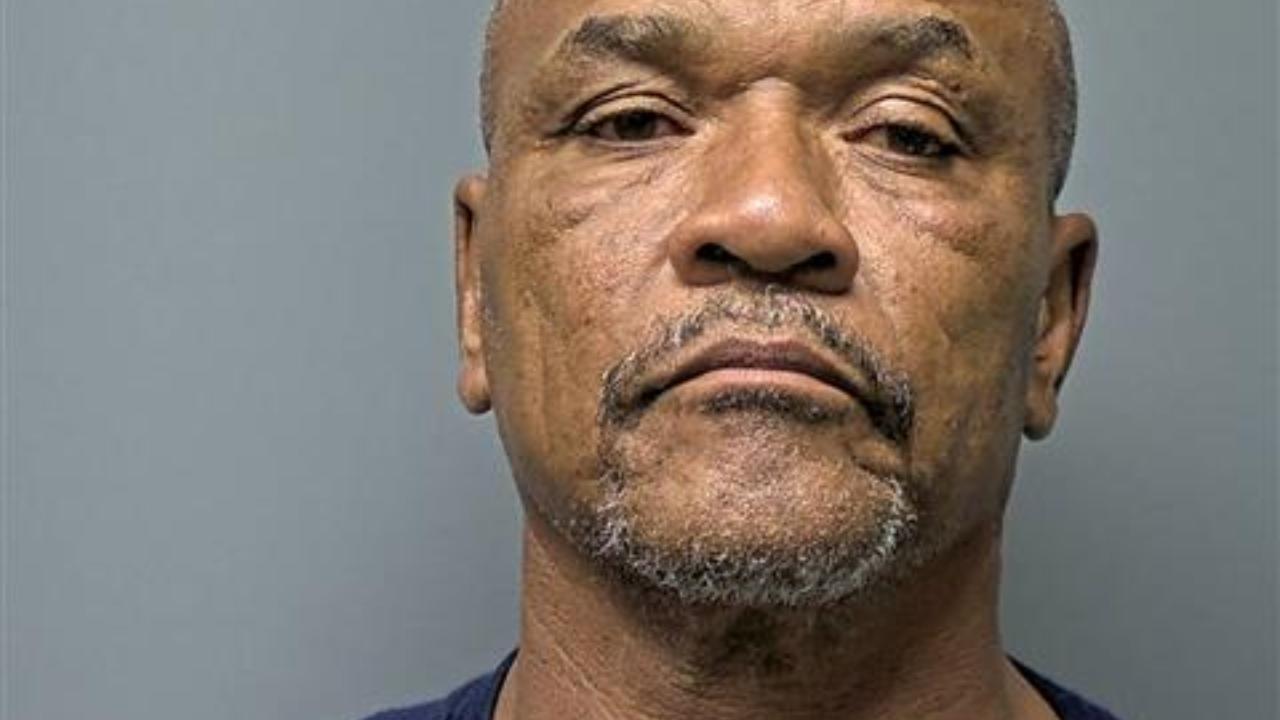 Kenneth Eugene Lawhorn listed on robbery- and kidnapping-related capital murder charges in Russell County
