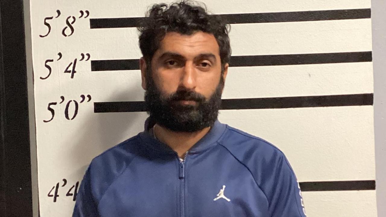 Melik Yildirim Charged with Hold for Ice
