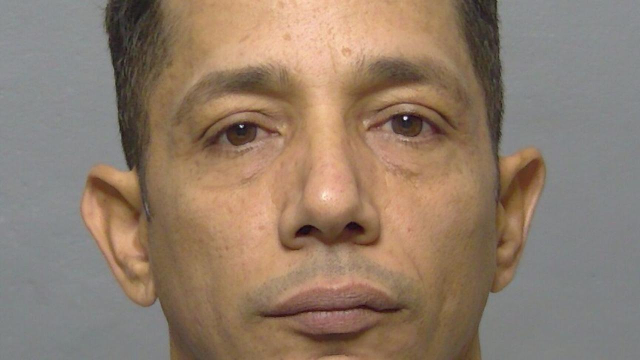 Alvarez Rodriguez, Pedro Charged with Resist Officer; Battery on Officer Firefighter Emt Etc; Moving Traffic Viol
