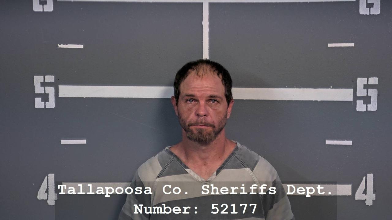 MCCORMICK, TROY WAYNE charged with Unlaw Poss. Marijuana 1st deg.