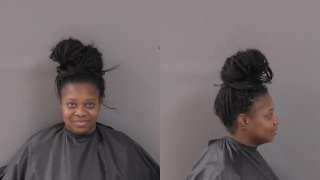 Merci, Jakeisha Jasonya Jaccatia booked