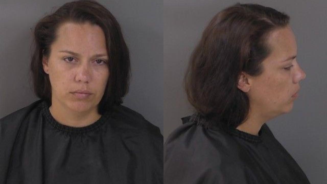 Ashcroft, Zoe Alexandra Charged with Poss of Contolled W/O Rx; Dui Influence of Alcohol or Drugs