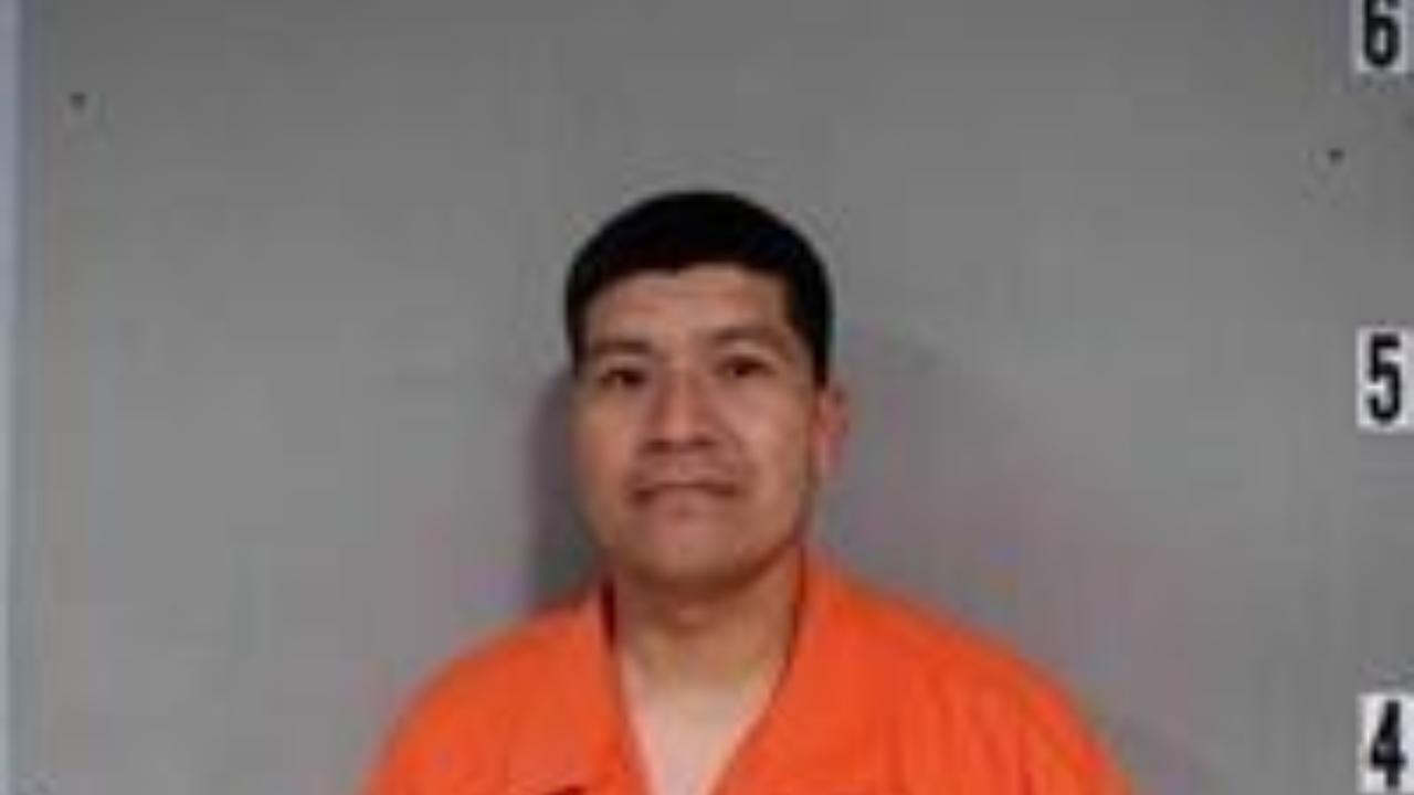 MURCIA-MURILLO, DARWIN JOSE charged with Unlawful entry or reentry into the state of Louisiana by an alien; Driver must be licensed