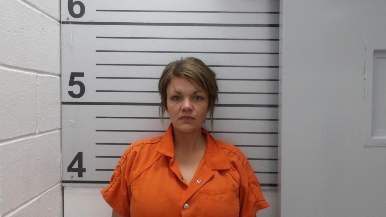 Lindsey Rae Brashear Charged with Domestic Abuse in Presence of Minor