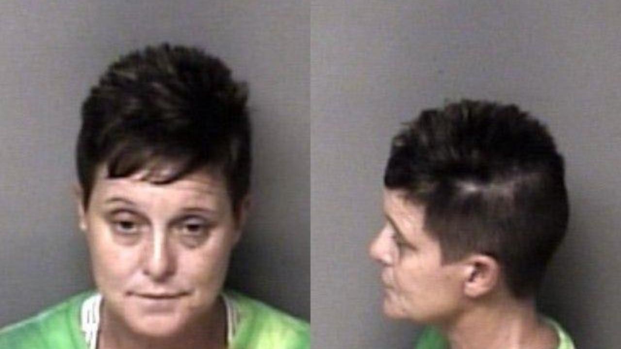 QUINN, BUFFY CHRISTINA charged with Domestic Violence Protection Order; Domestic Violence Protection Order; Domestic Violence Protection Order