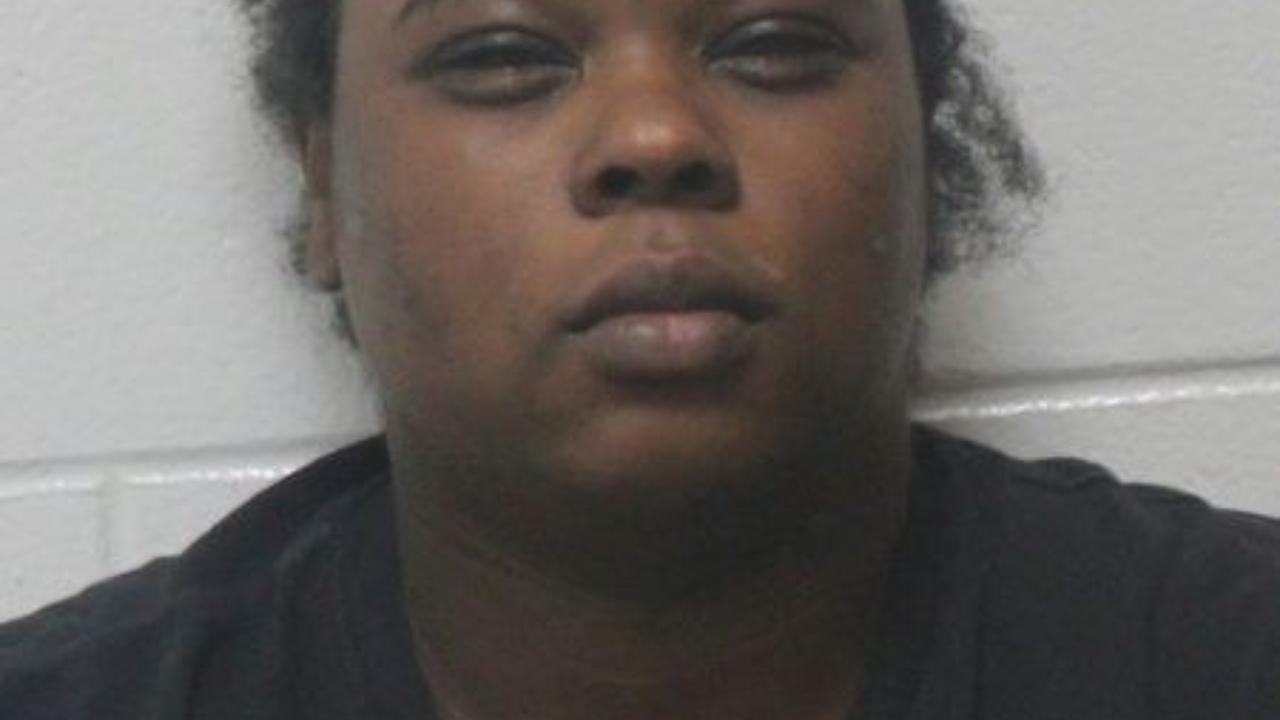 Thompson, Shana Booked