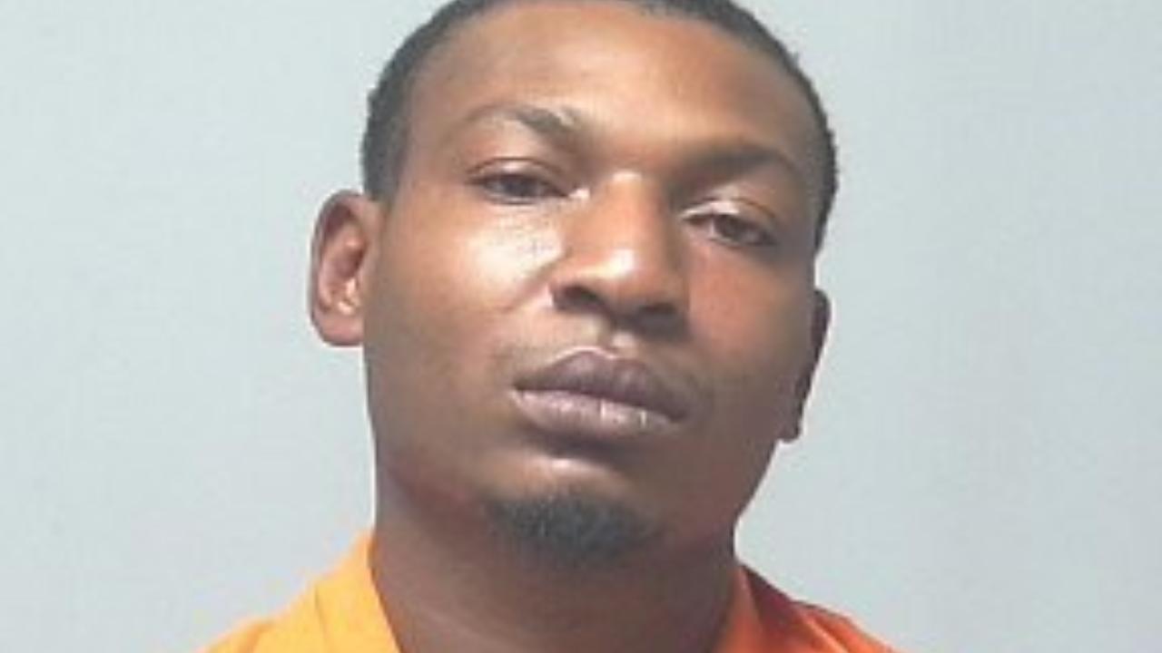 PETERS, DEDRIC charged with 15-22-54 [Probation Violation]