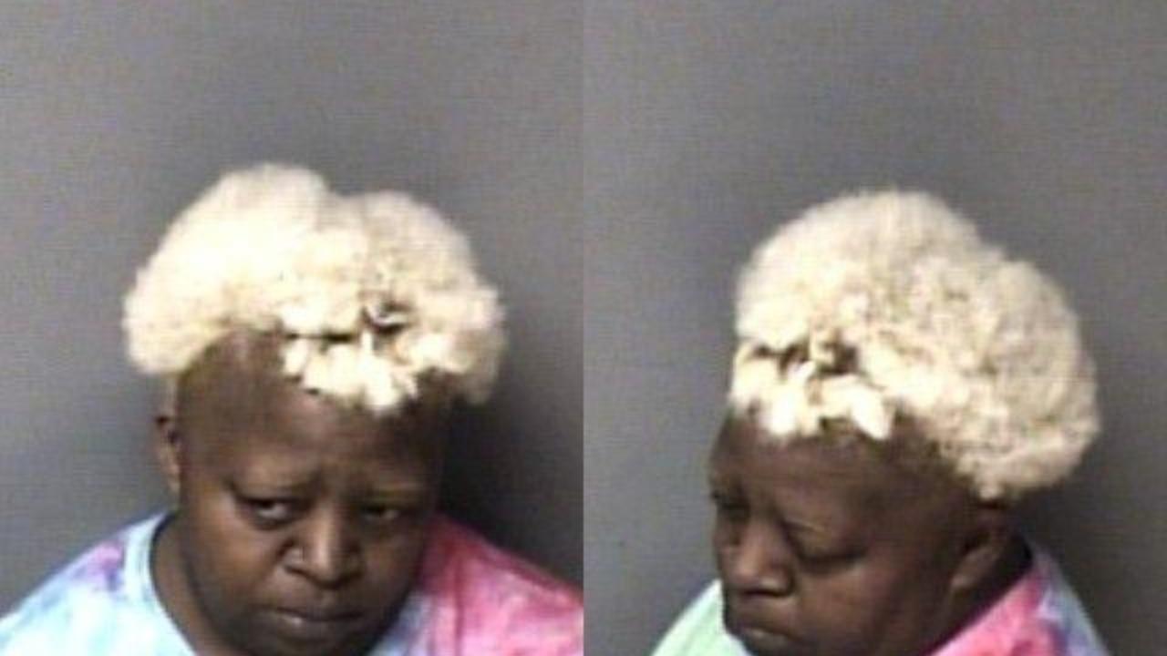 Barnes, Crystal Lee charged with Failure to Appear, Misdemeanor
