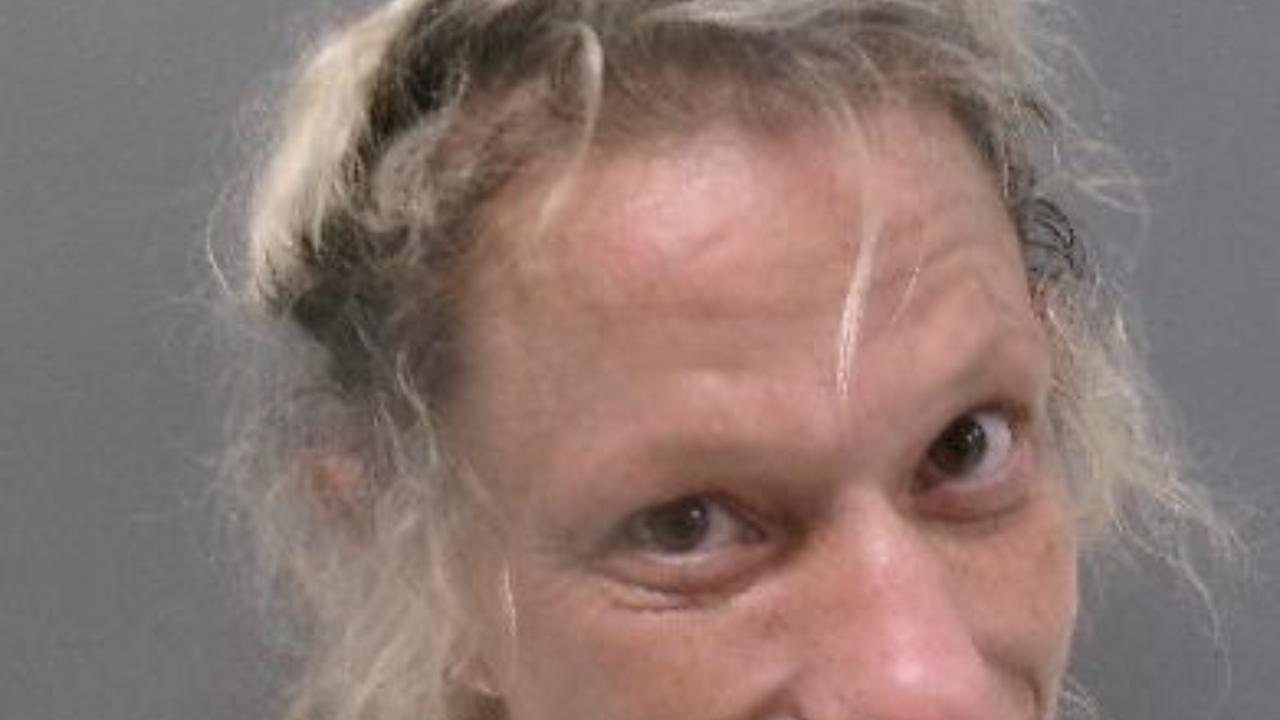 BLAIR, MELISSA RICHARD charged with Resisting a Police Officer with Force or Violence; Simple Battery