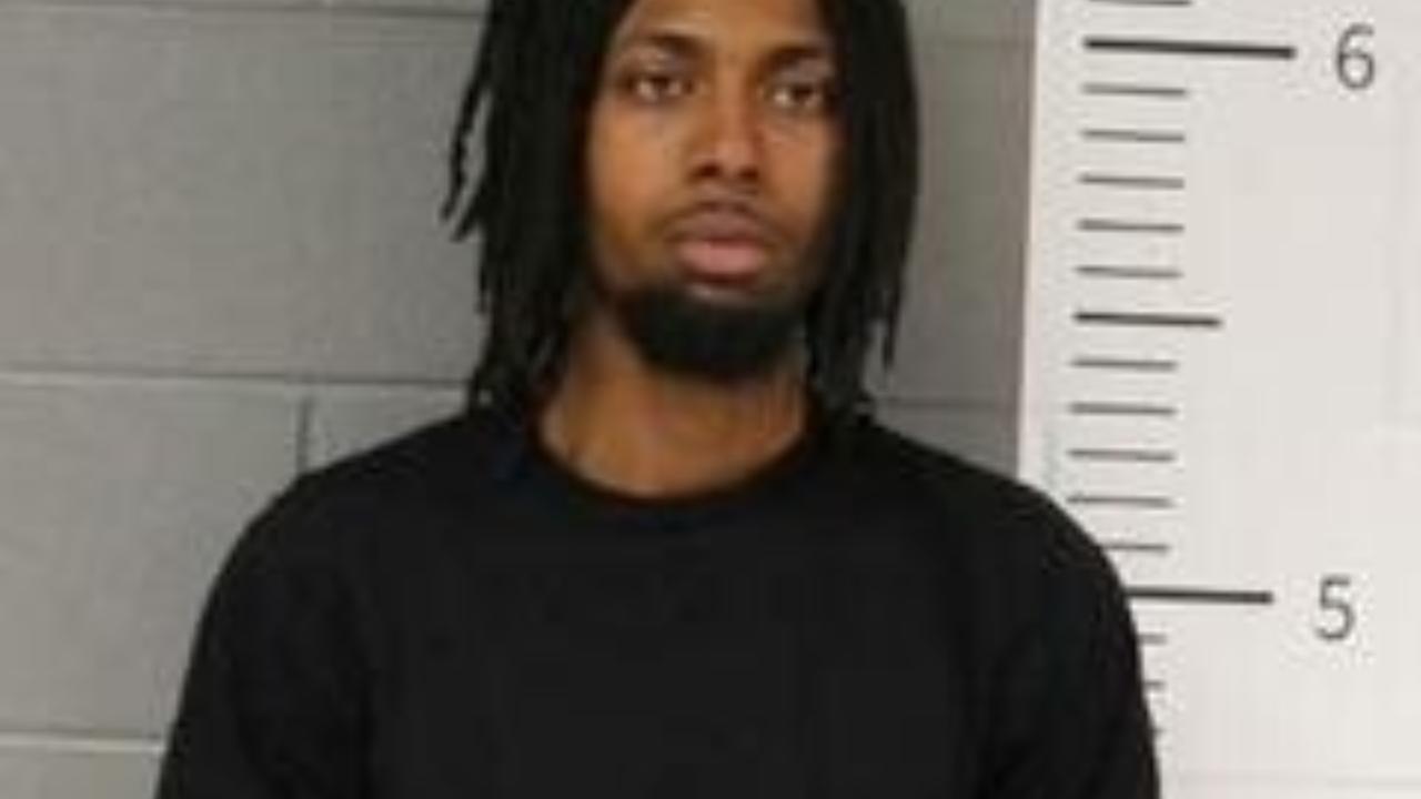 AMARI MCCURDY charged with Possession of Marijuana 1st; Firearm Certain Person Forbidden