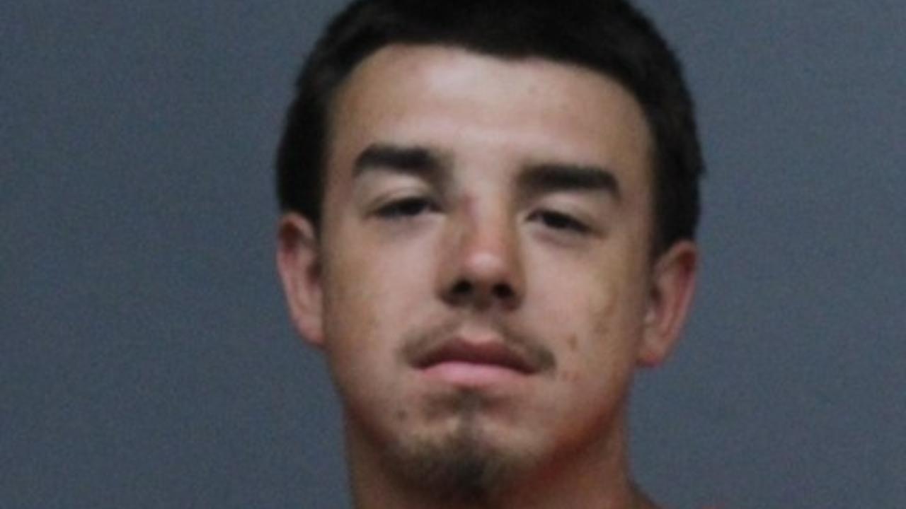 Jeremy Dale Alvarez Charged with Hold Other Agency
