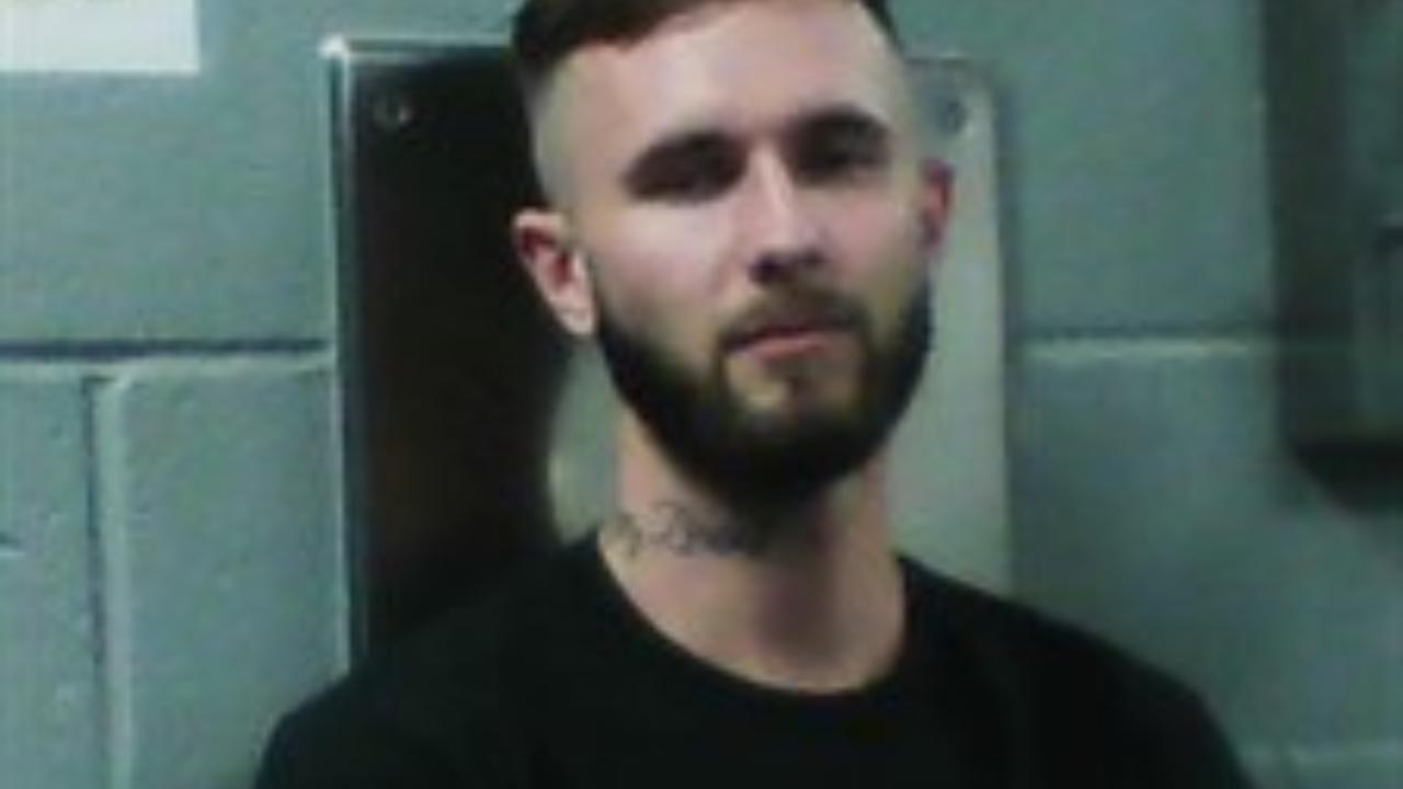 Doyle, Jacob Levi booked
