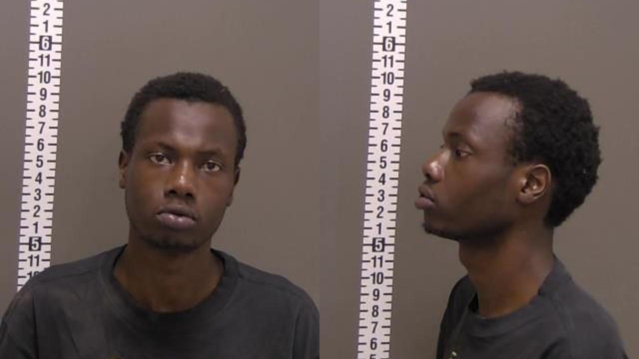 Dooly Khamis Teto Mayour Charged with Hold for Us Marshal