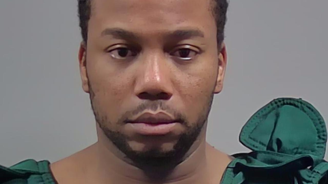 Will Victor Bryant charged with homicide, booked in Escambia County