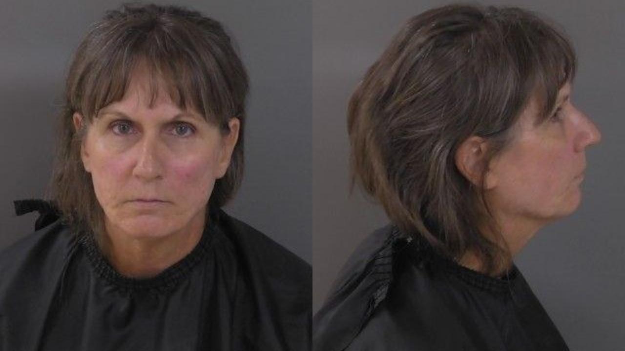 GASEK, CHRISTINE charged with Agg Assault