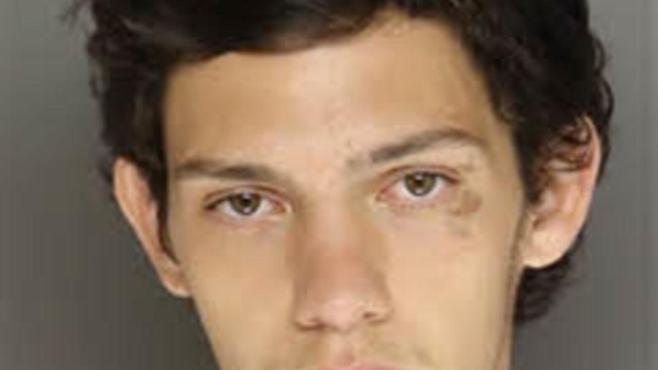 Bruno, Jake Michael Booked