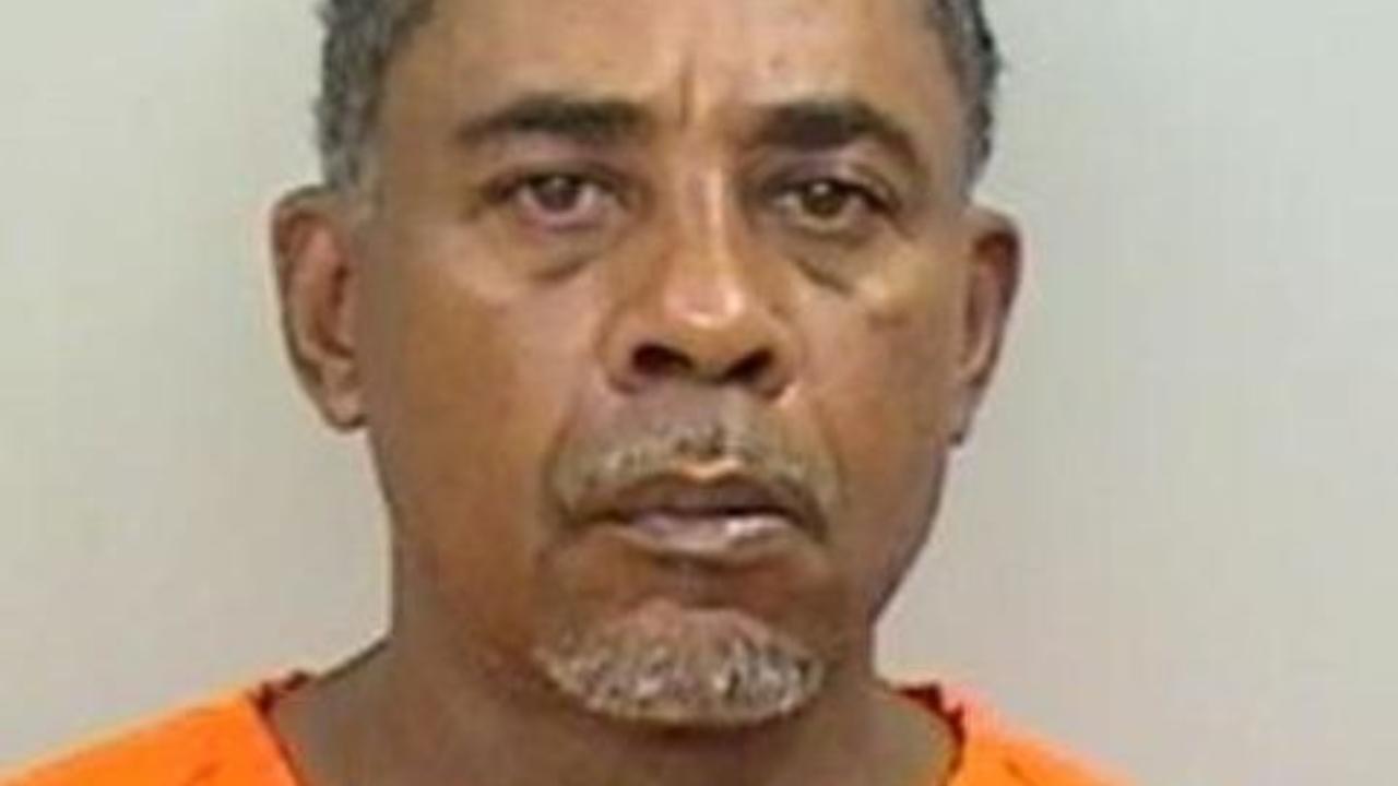 Manuel, Stafford Wayne booked