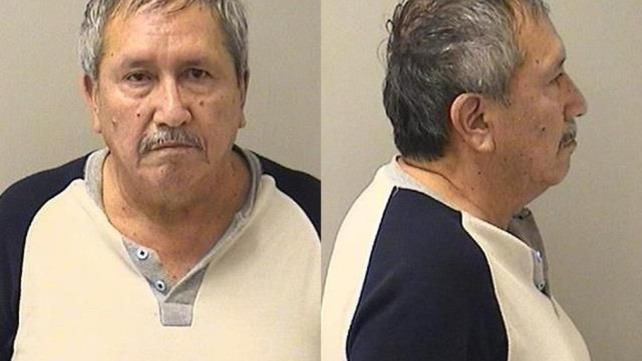 Jose Eire Moreno-Carvajal Charged with Methamphetamine Delivery