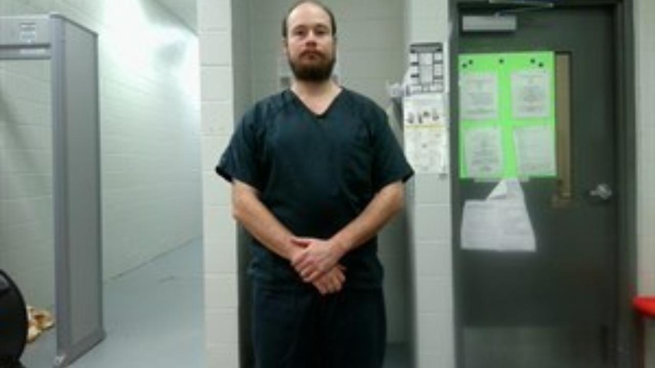 Schlinke, Elric Charles booked