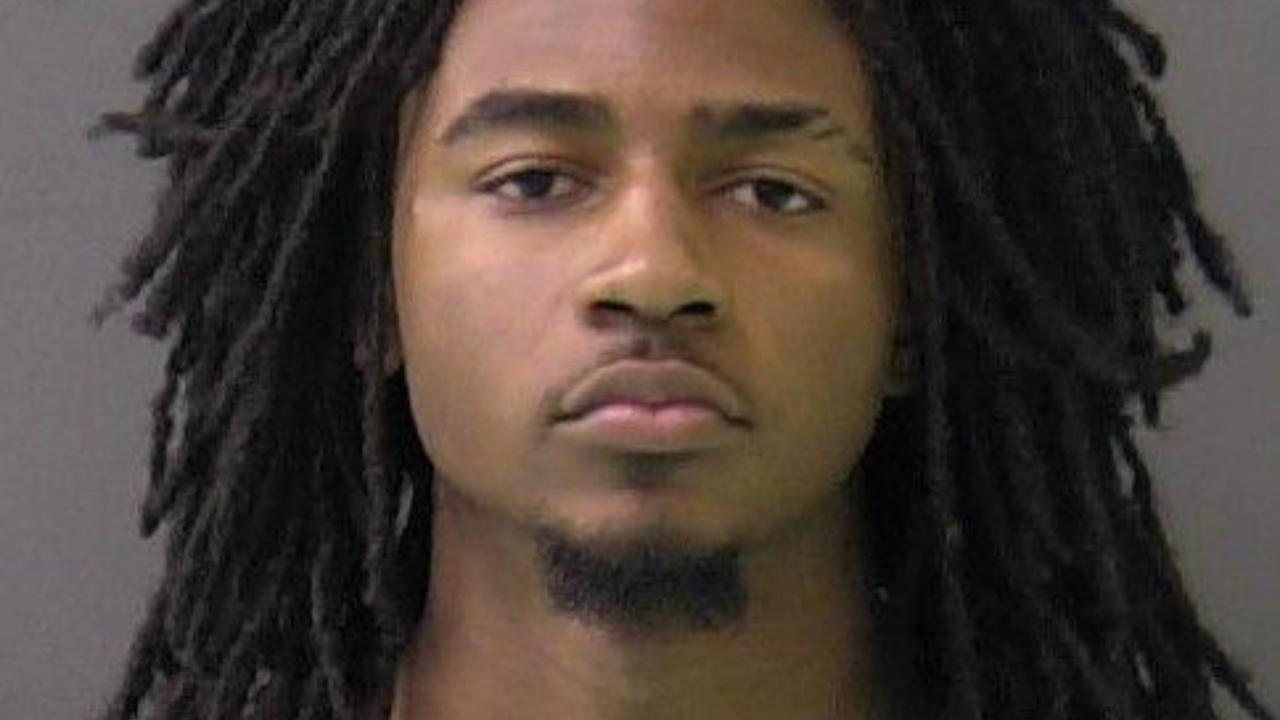 Akram, Preston Charged with / Offense Unknown