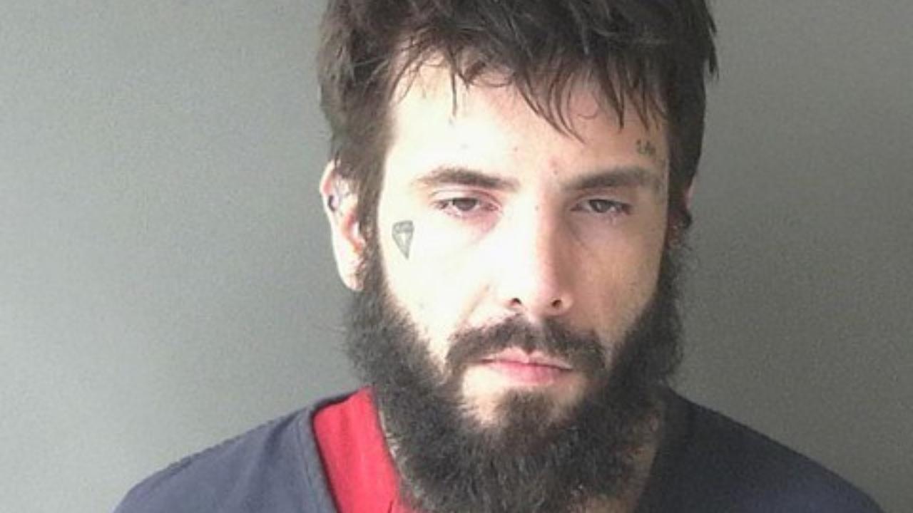 Sean Michael Eldridge charged with Child Solicitation
