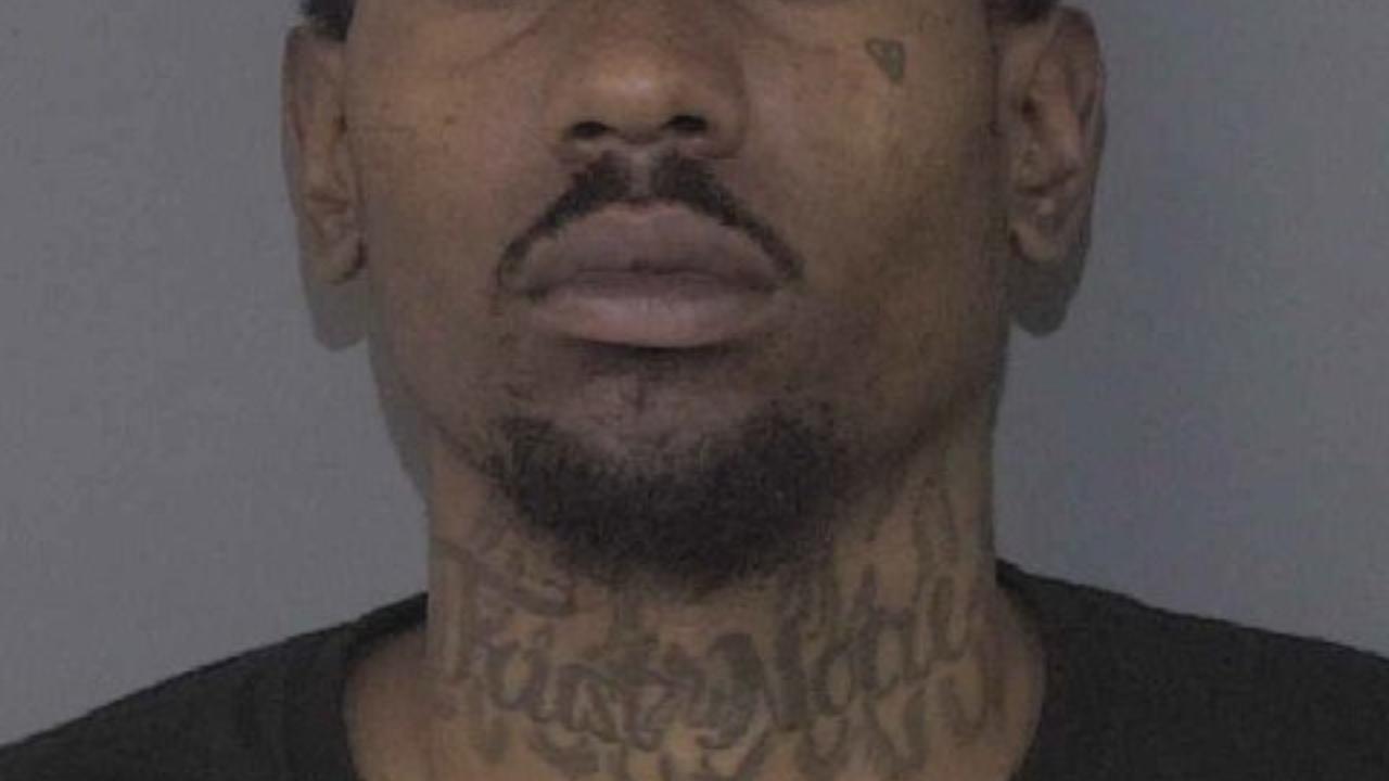 Funderburk, Dashaun Deon Booked