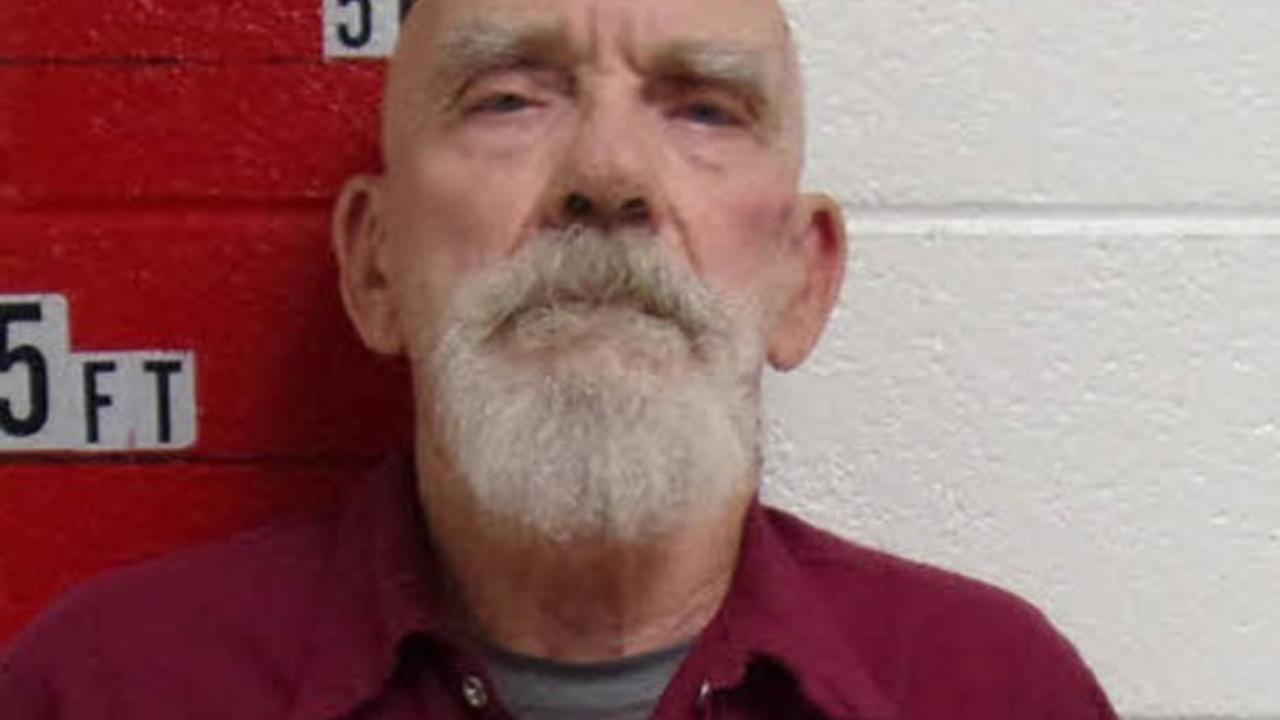 Dehart, Douglas Edward Booked