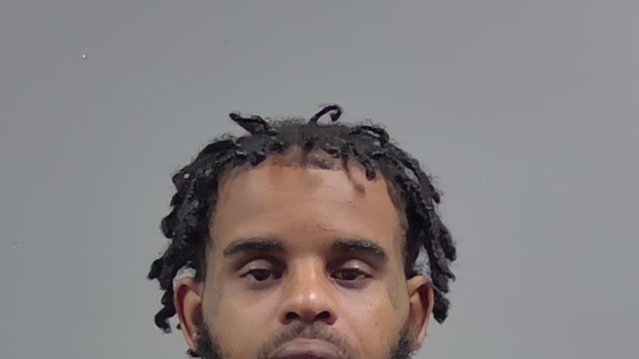 Huff, Juvonte Tyrell Booked