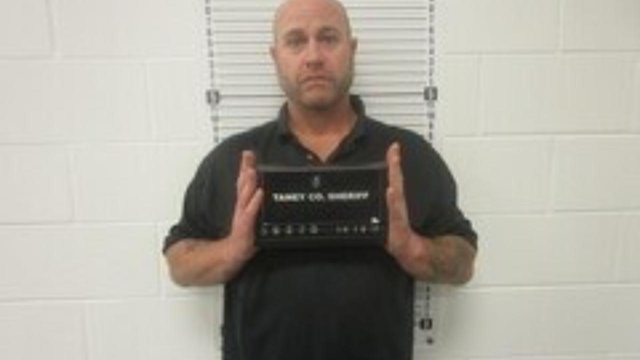Jeremy S Davidson Charged with 24 Hour