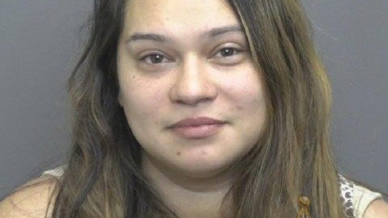 Gabriela Yeyssi Marie Martinez Charged with Family Offense- Neglect of Dependant/Child Violations
