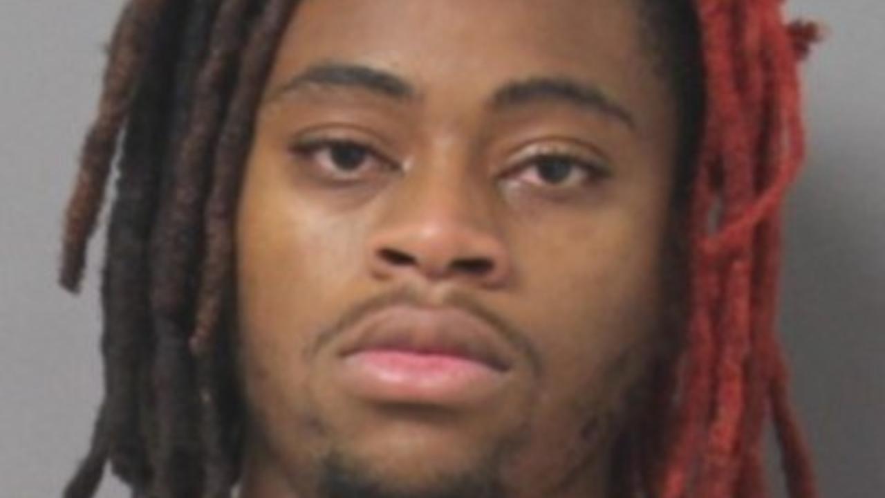 Cutler, Jair Tanaz Booked