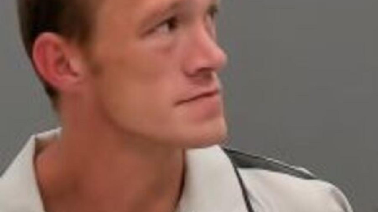 Sharp, Donovan Wayne Booked