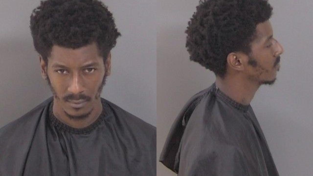 Langston, Damarious Jerome Charged with Felony Fta