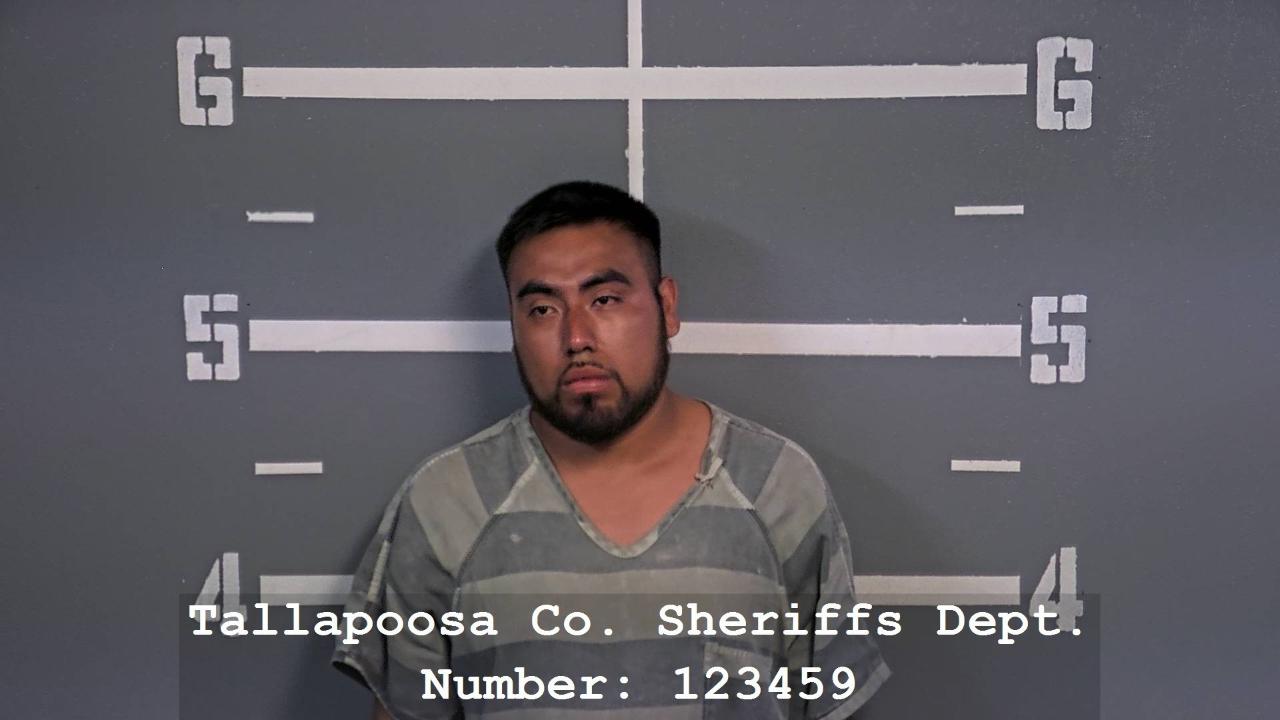 Hernandez-Cervantes, Luis Alfredo Charged with Driving Under the Influence