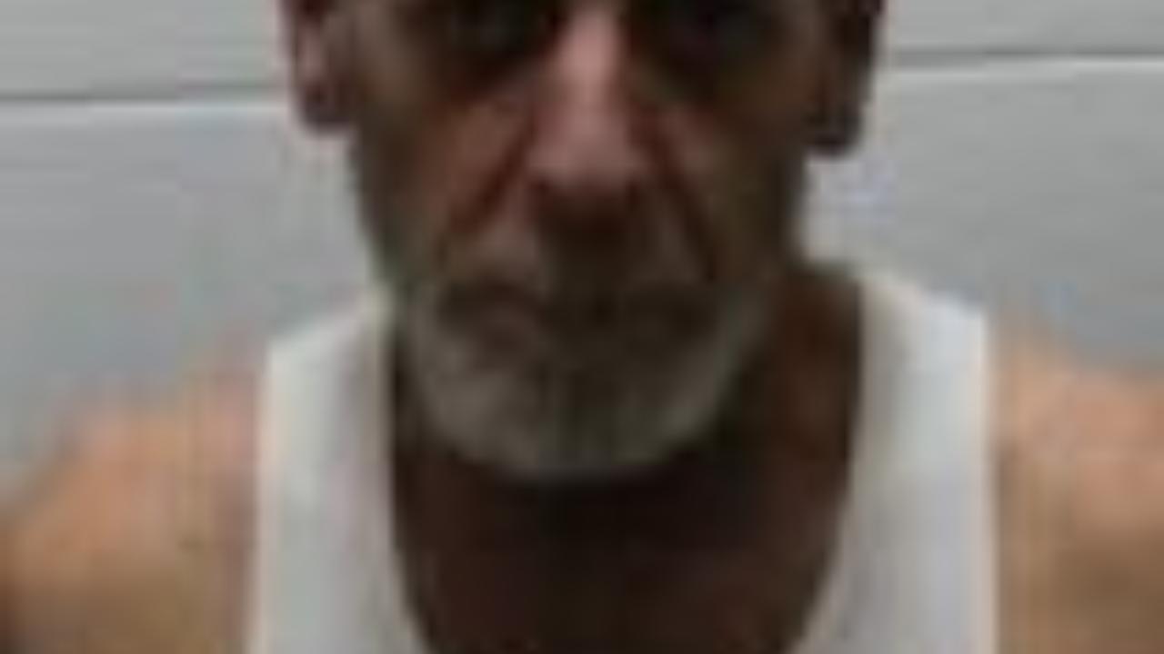 Kinsey, Todd James Booked