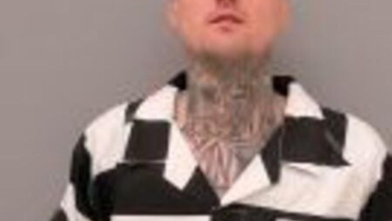 Tyler, Justin Van Booked