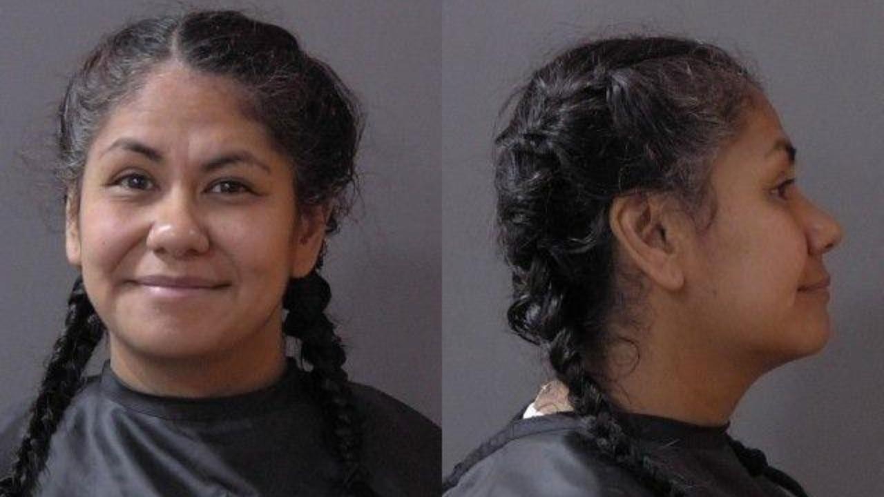 Palacios, Claudia Ivette charged with Serving Time
