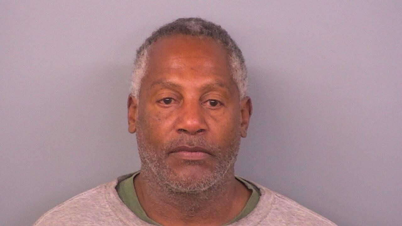 Marvin Troy McMurry Charged with 252031 - Violation of Probation