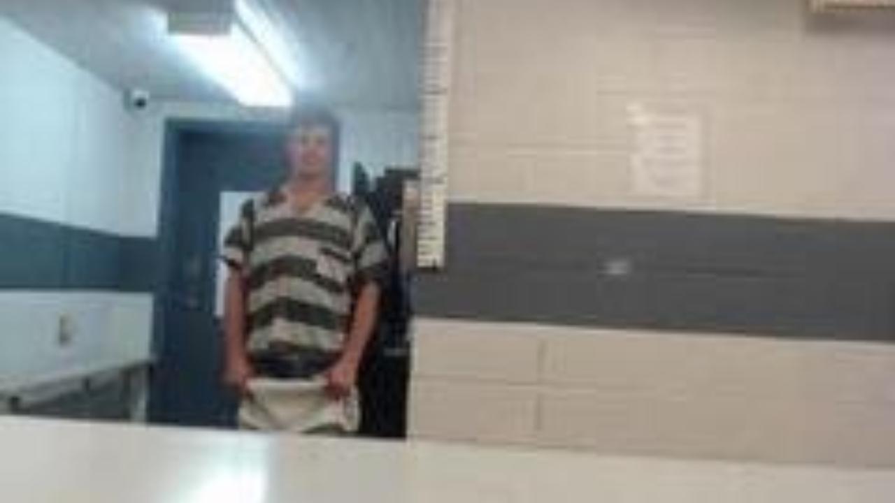 Seamans, Clinton Booked