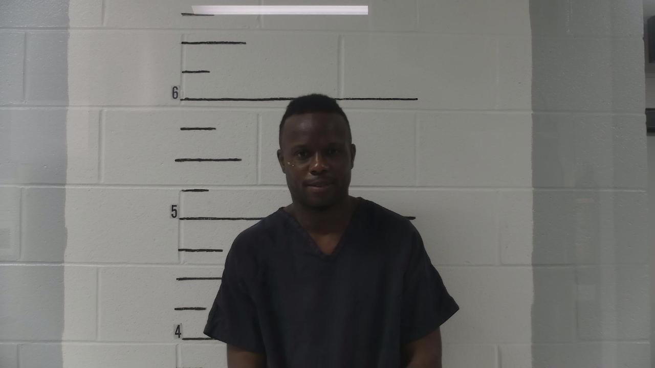 Terry Derryl Zackery Charged with Assault W/Bodily Fluid Felony; Poss Contr. Subs.