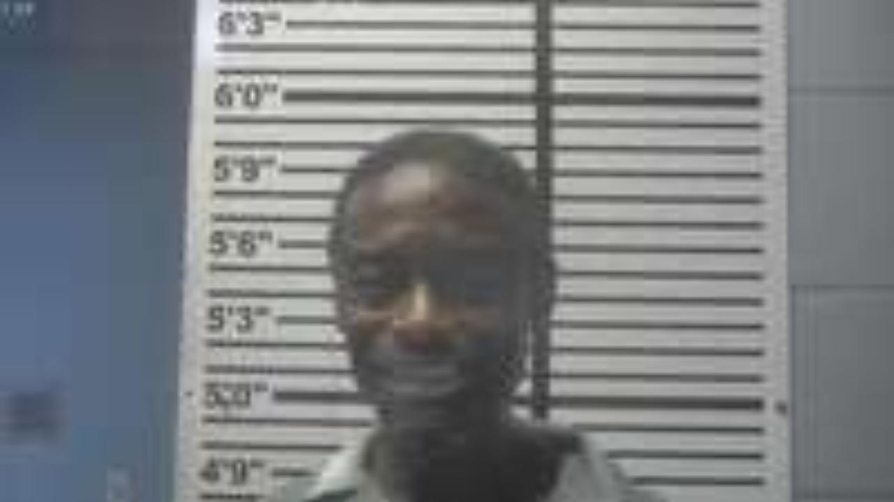 Rodrick Rice Charged with Indecent Exposure
