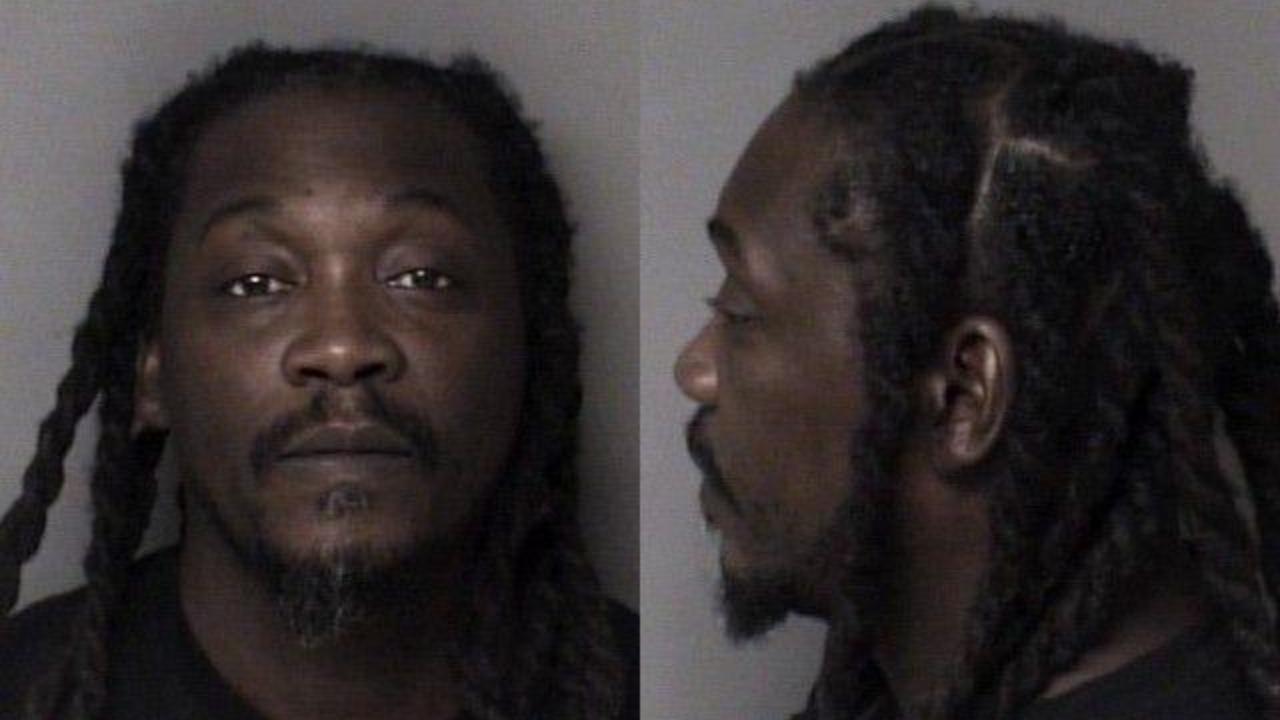 Allison, Nicholas Darnell charged with Sex Offender Unlawfully on Premises
