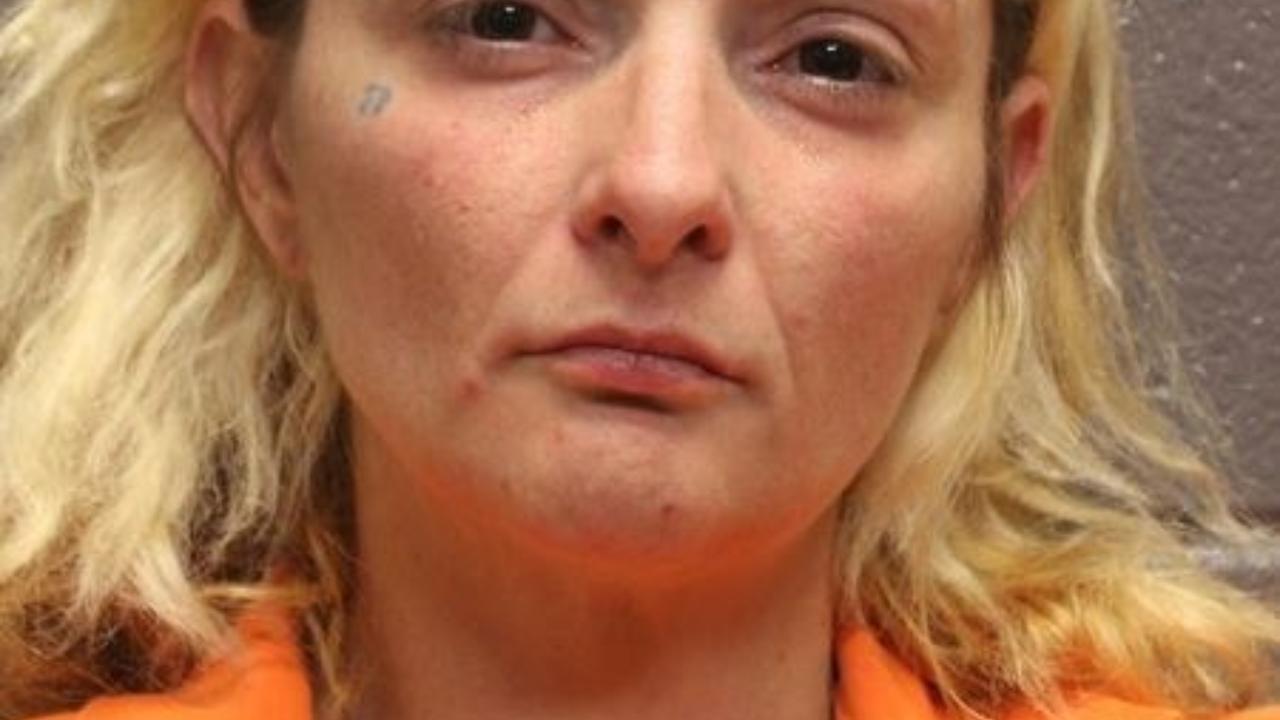 Willis, Danielle Presley Booked