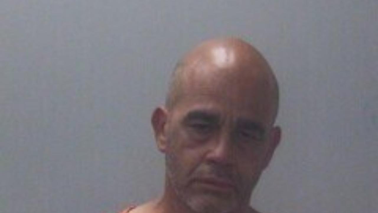 Summers, Christopher F Booked